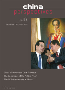 China Perspectives No. 68