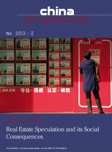 China Perspectives 2013/2