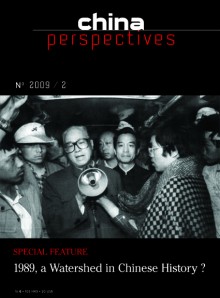 China Perspectives 2009/2