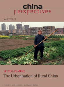 China Perspectives 2013/3