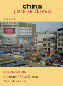 China Perspectives 2014/2