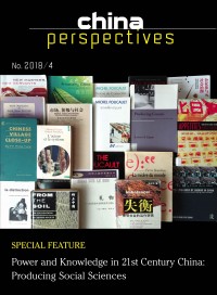 China Perspectives 2018/4