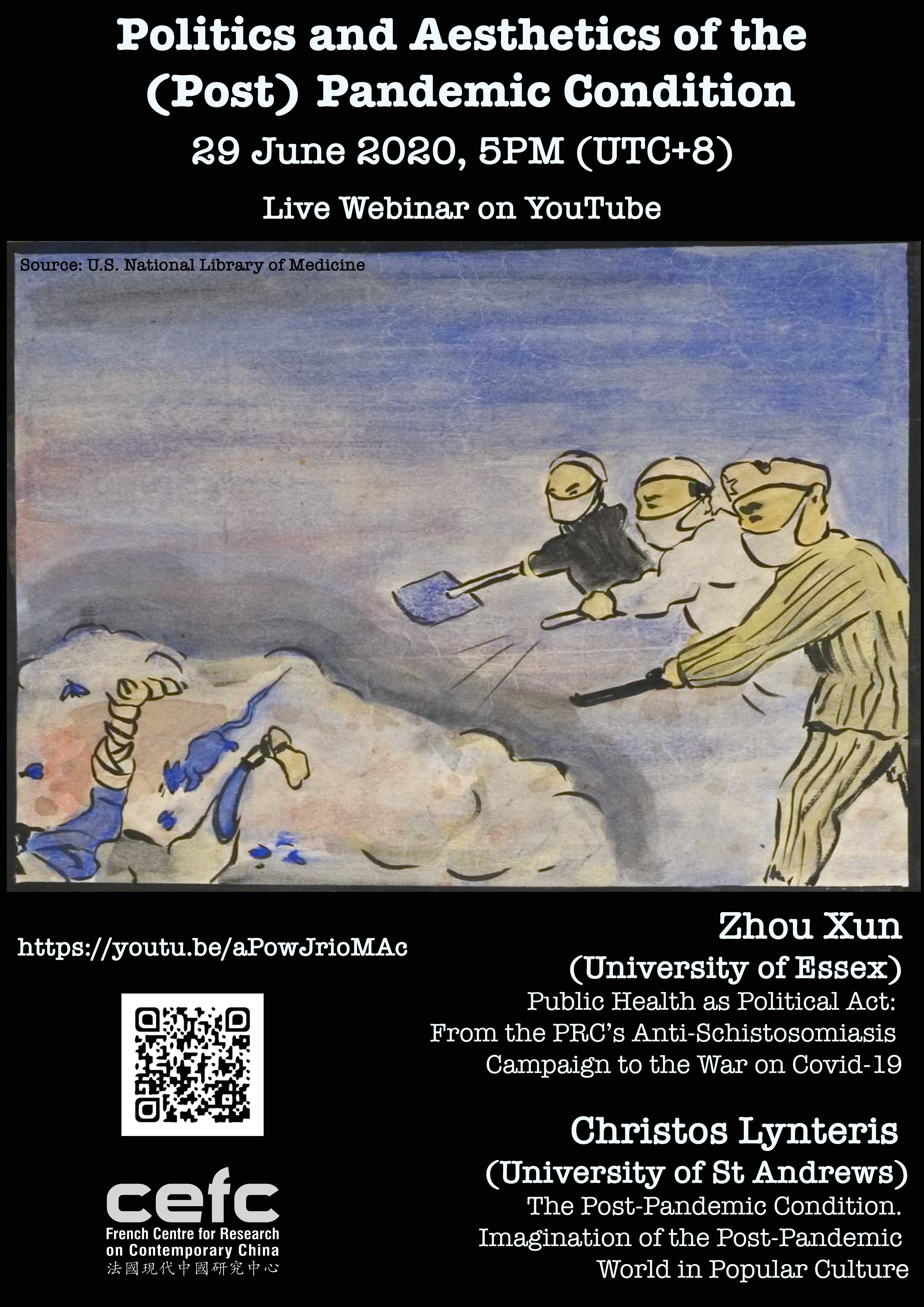 [CEFC Taipei] 29 June 2020 Webinar: 