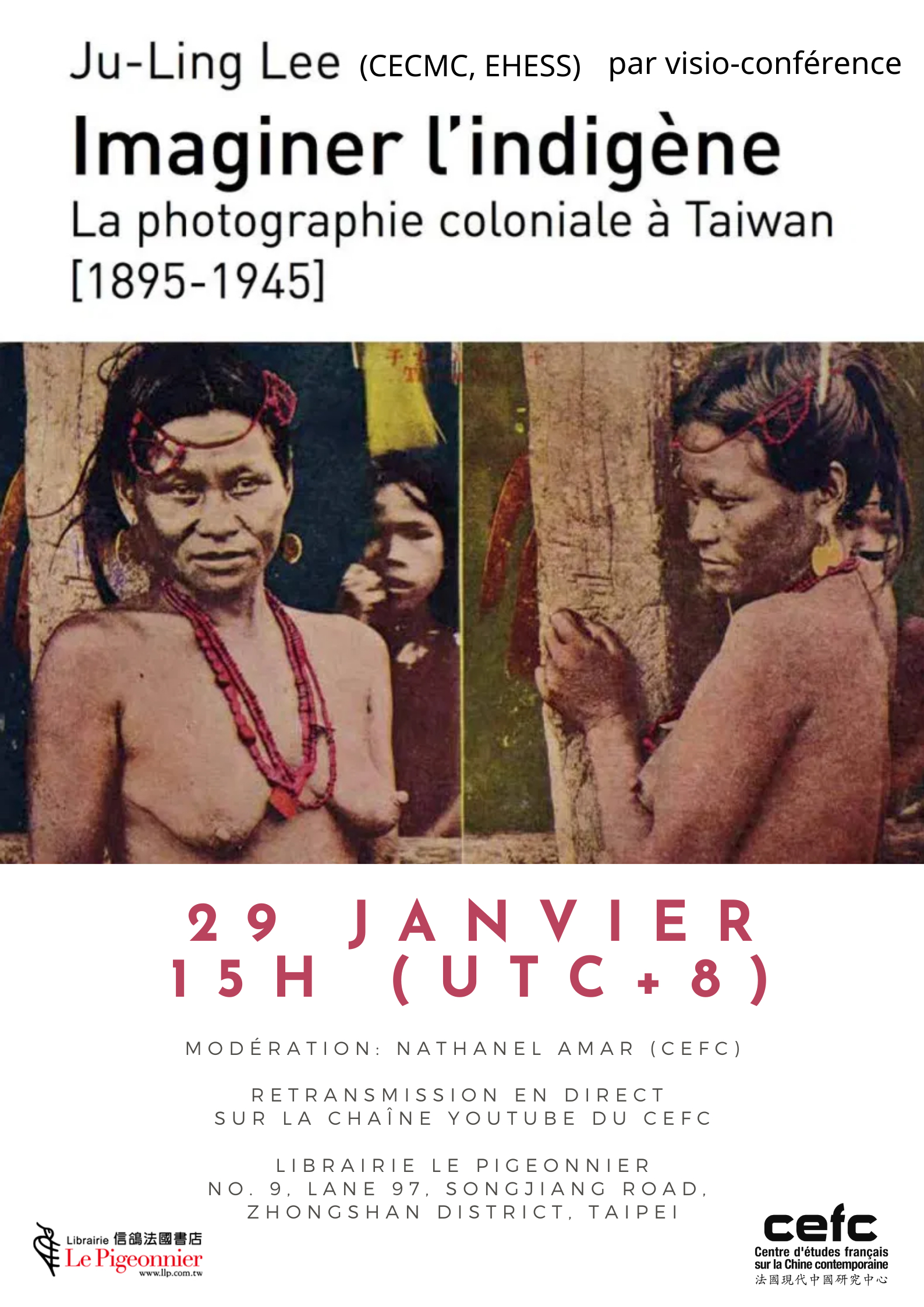 [CEFC Taipei X Le Pigeonnier] Ju-Ling Lee, 