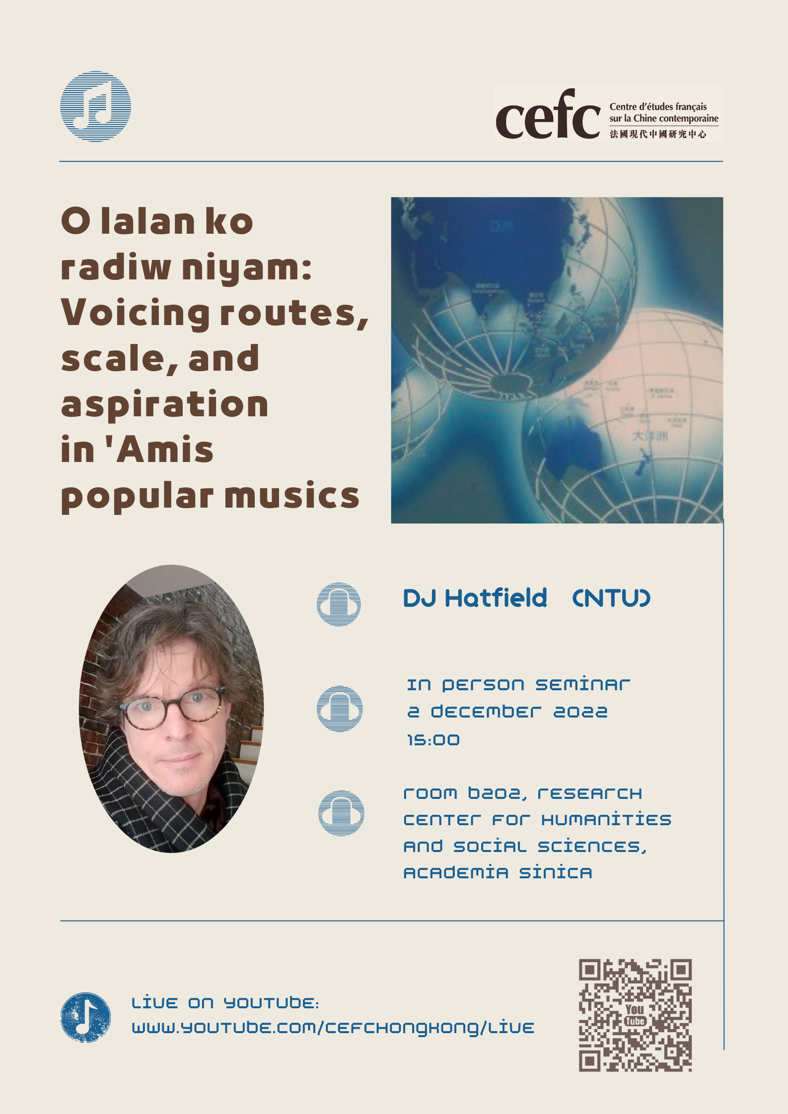 O lalan ko radiw niyam: Voicing routes, scale, and aspiration in 